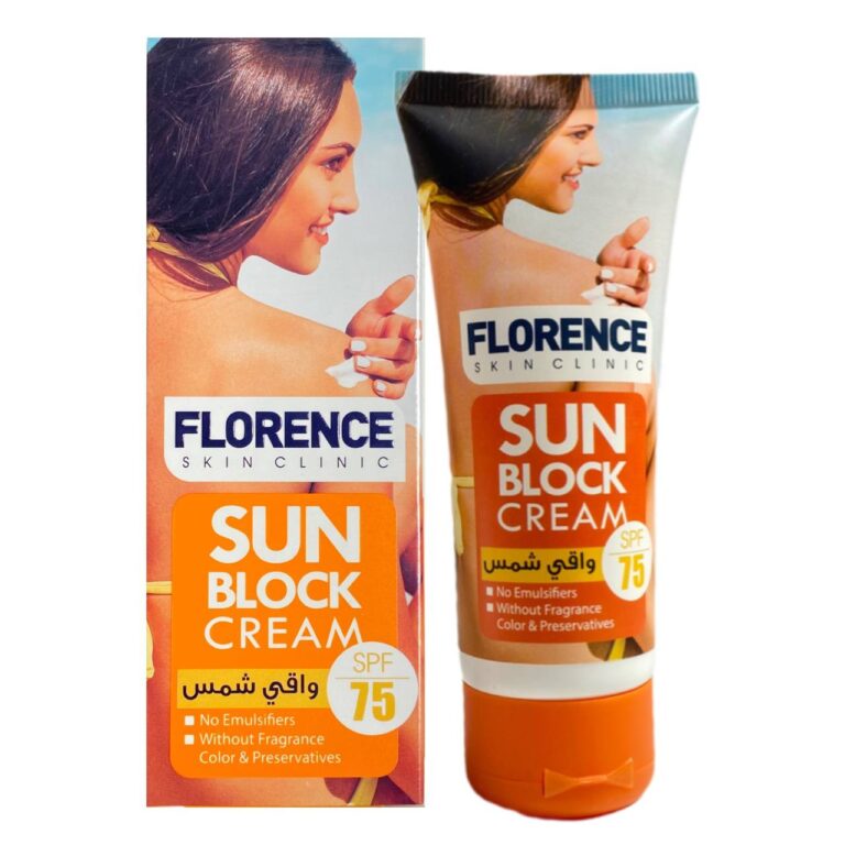 ضد آفتاب Florence فلورانس بدون رنگ
