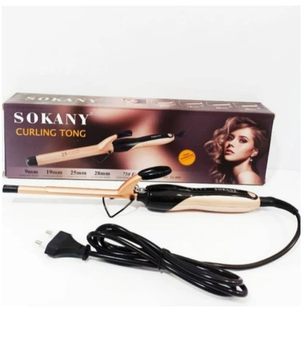 فر کننده مو سوکانی مدل SOKANY CL-666 اصلی