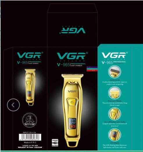 خط زن وی جی آر مخصوص سالن واستفاده شخصی