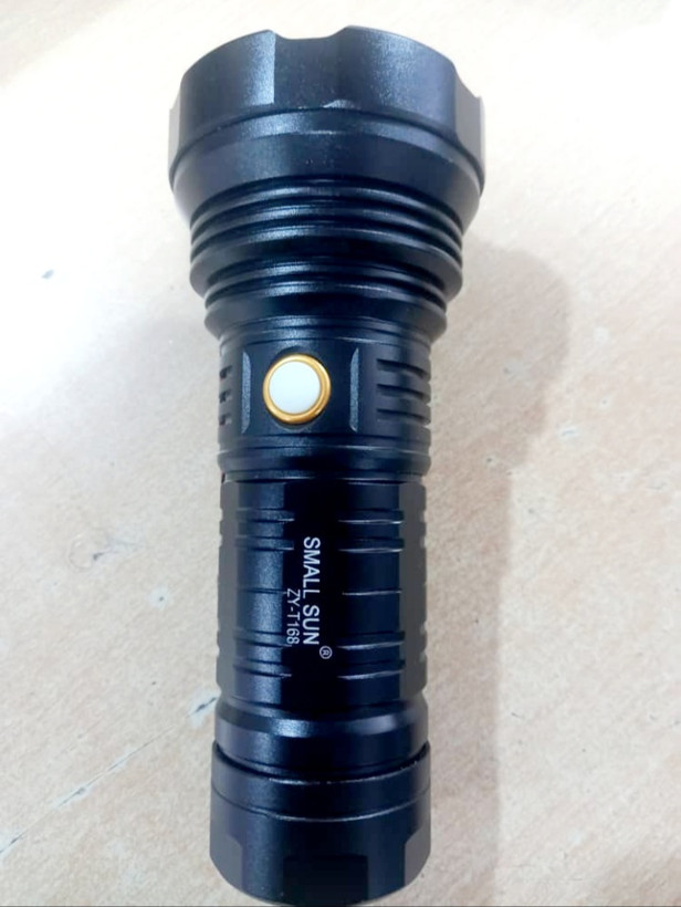 خریدآنلاین چراغ قوه اسمال سان