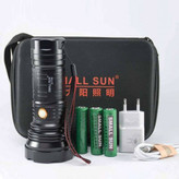 خریدآنلاین چراغ قوه اسمال سان