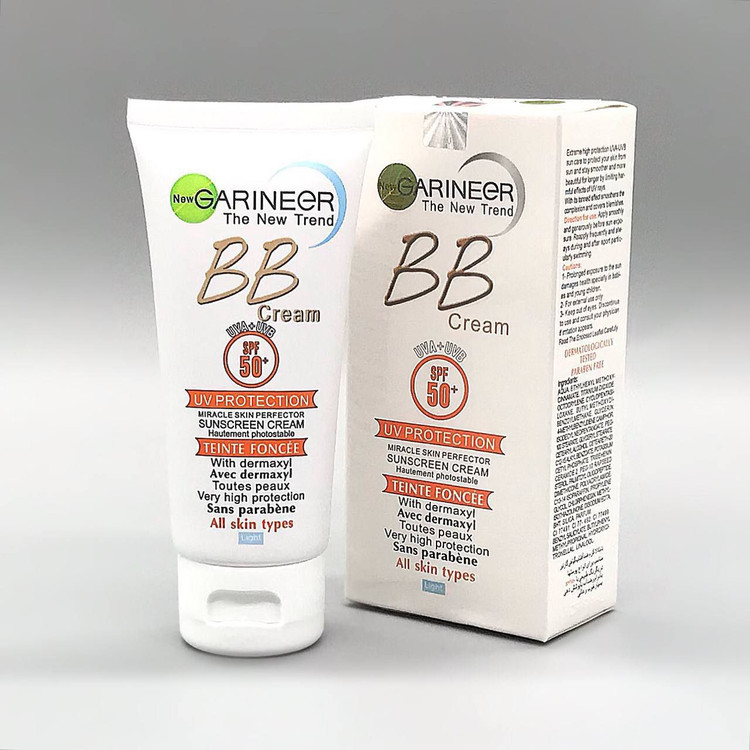 ضدآفتاب گارنیر اصلی