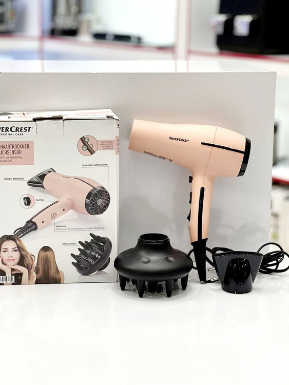 سشوار برای کراتینه کردن مو