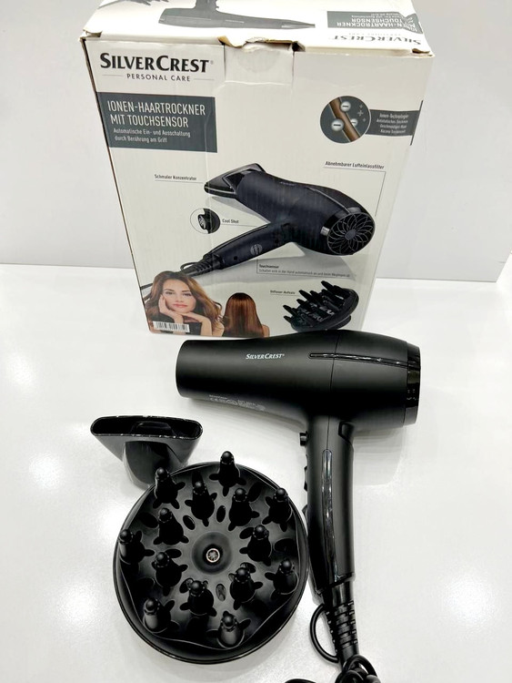 سشوار حرفه ای