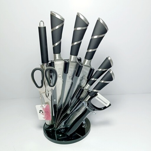 خریدآنلاین سرویس چاقو آشپزخانه