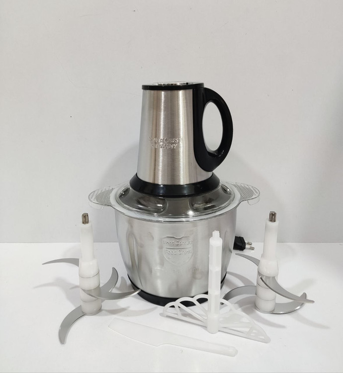 خردکن قوی سیلورکرست خردکن سبزی وگوشت