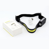 خریدآنلاین چراغ پیشانی شارژی سنسور دار