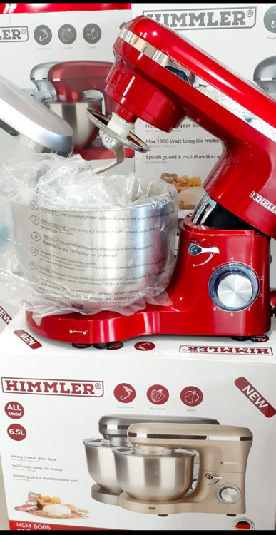 همزن خمیر زن ورز دادن