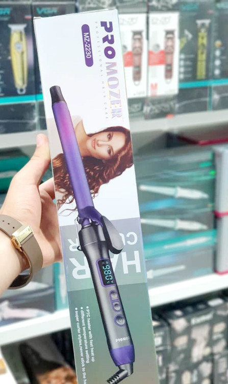 فر مو پرو مو زر اصلی مخصوص سالن آرایشگاهی