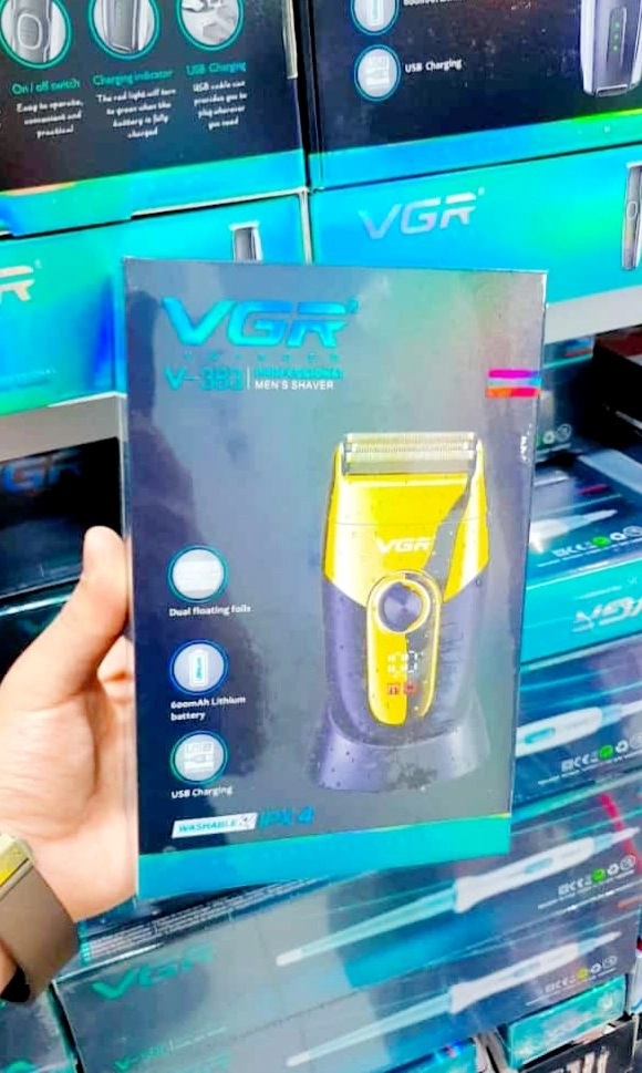 خریدآنلاین اصلاح صورت مردانه وی جی آر مدلV-383