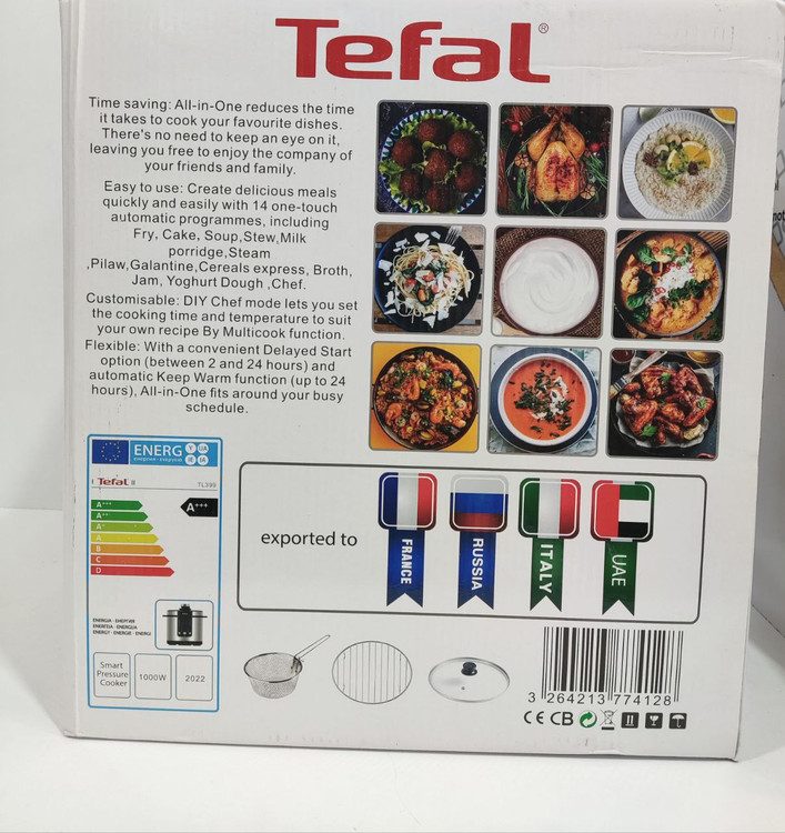 پلوپز بخار پز سرخ کن آرام پز