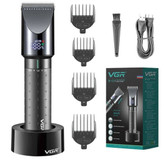 خریدآنلاین ریش تراش سر و صورت وی جی ار مدل698