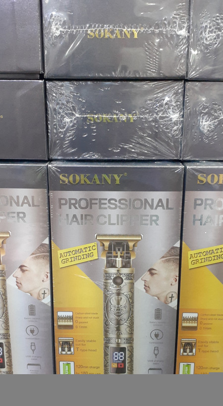 ماشین اصلاح وخط زن سوکانی SOKANY SK-228 اصلی
