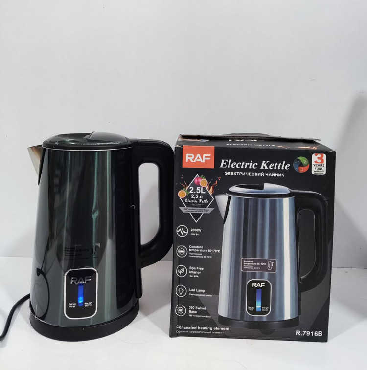 خریدآنلاین وقیمت کتری راف استیل بدنه ضد زنگ