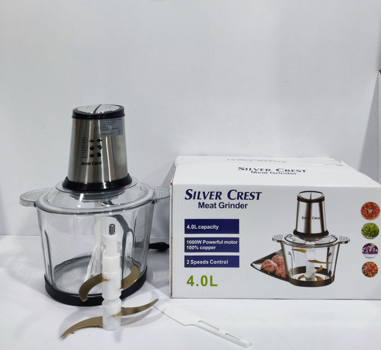 خریدآنلاین وقیمت خردکن سیلور کرست اصلی