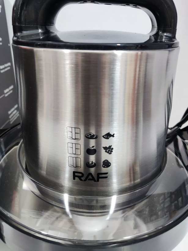 خردکن راف مدلR.7008سایز بزرگ6لیتری بزرگ اصلی
