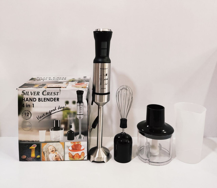 خریدآنلاین خردکن وگوشت کوب چند کاره سیلورکرست اصل