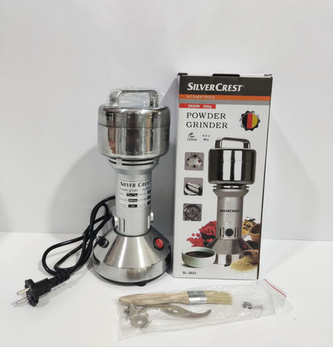 خریدآنلاین آسیاب صنعتی و حرفهای سیلور کرست