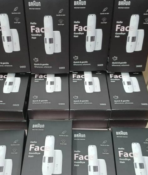 شیور مینی صورت براون مدل 5367 مخصوص بانوان شارژی