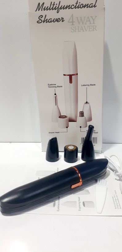 شیور وست اصلاح 4کاره بانوان مدل MULTI FUNCTIONAL SHAVER