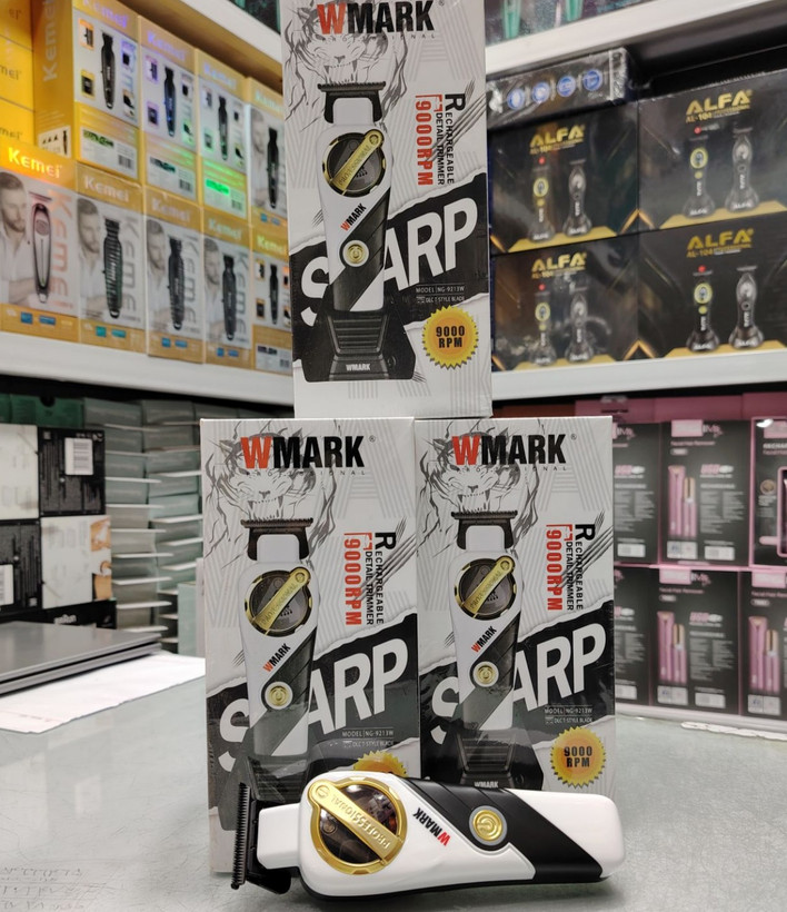 خط زن وصفرزن حرفه ای دبلیو مارک W9213MARK