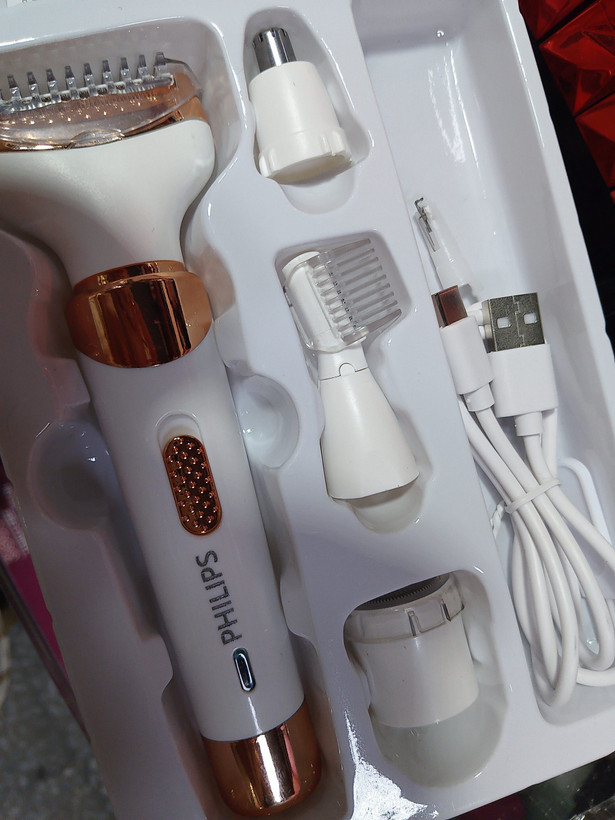 شیور بانوان فیلیپس مدل PH-2047 برند: Philips