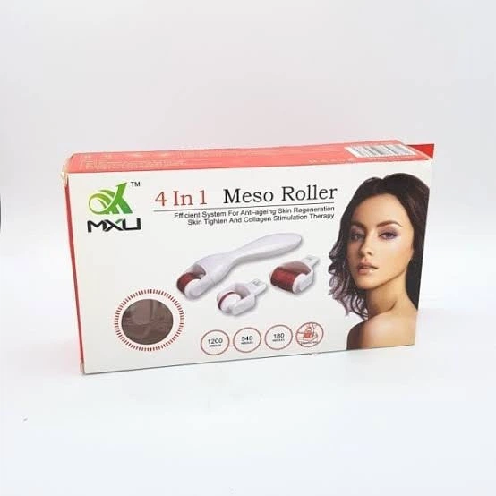 درمارولر / میکرونیدل ۴ در ۱ MXU